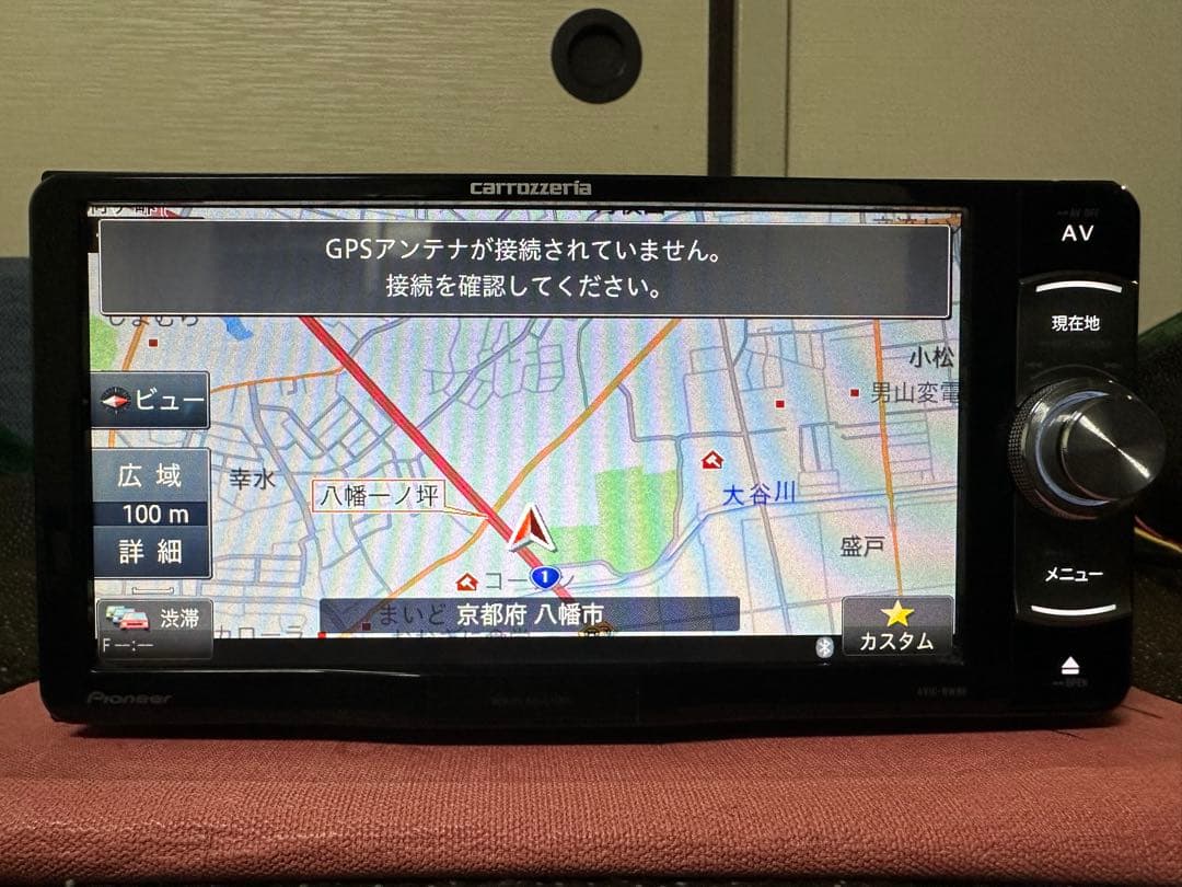 パイオニア AVIC-RW99 ナビゲーションシステム、2018年モデル、