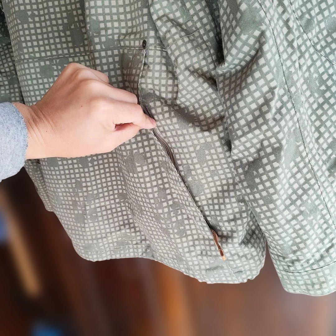 超希少　バートン アナログ 初期 ジャケットAnalog　BURTON