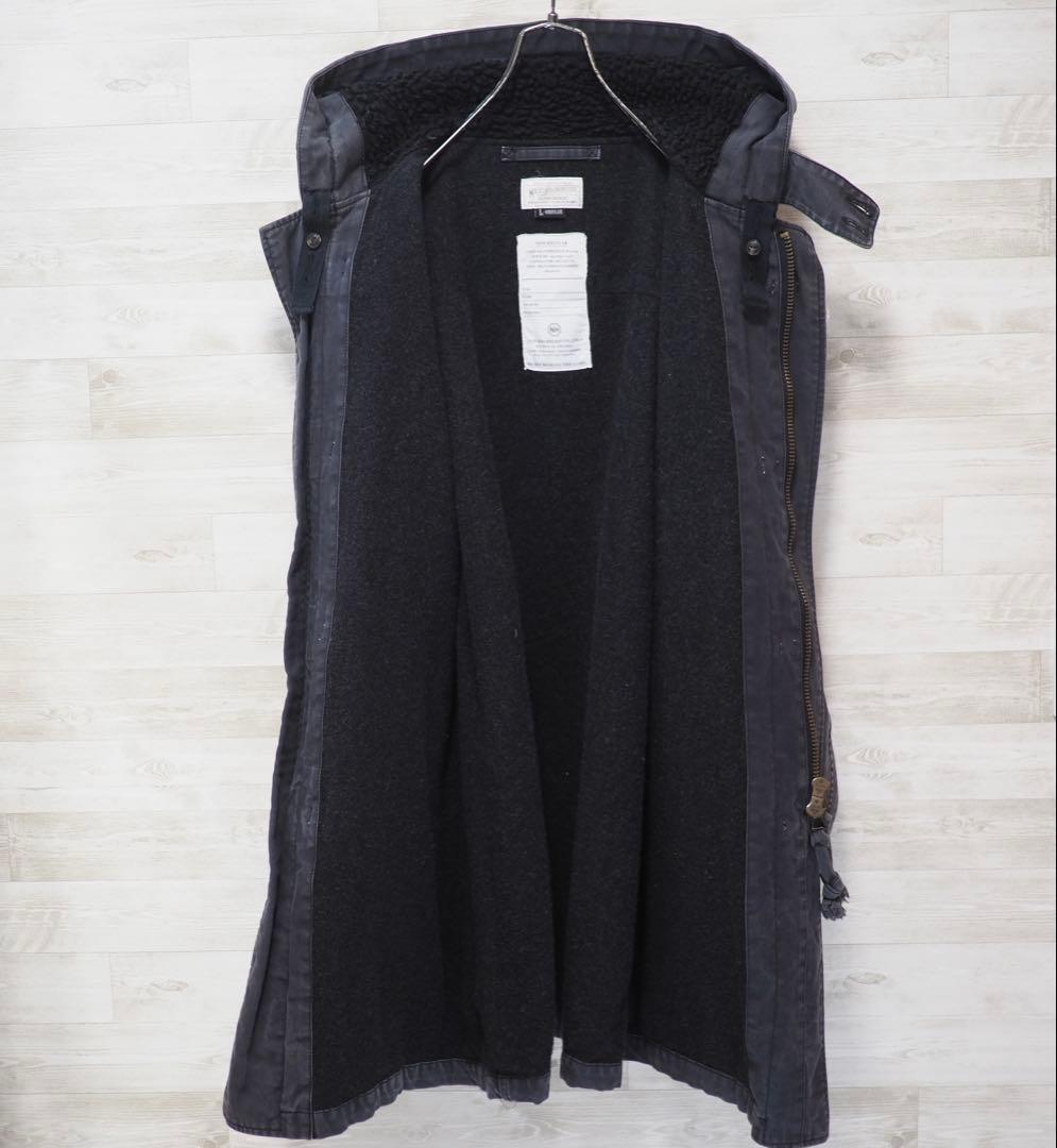 NEIGHBORHOOD 13AW M-D/C-Coat Black/L - メルカリ