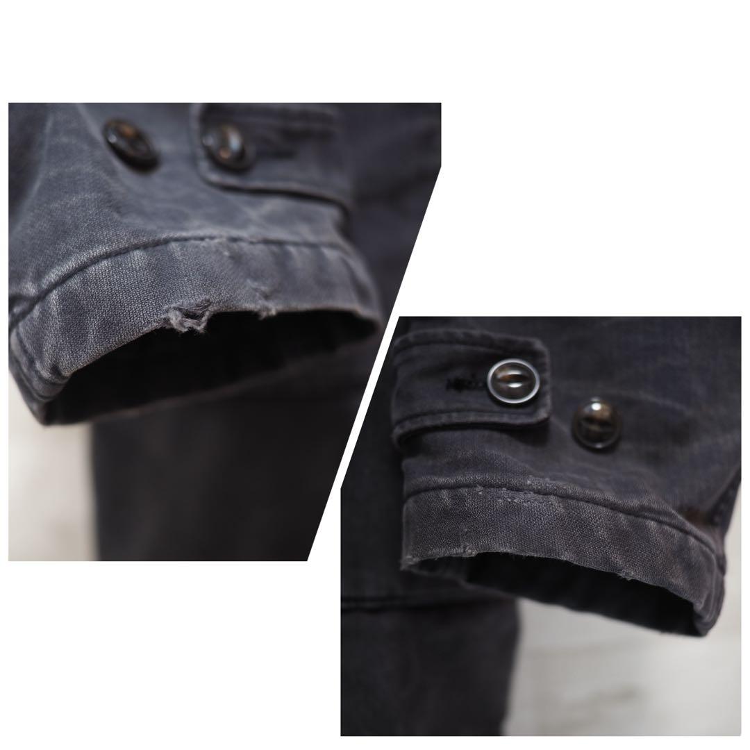 NEIGHBORHOOD 13AW M-D/C-Coat Black/L - メルカリ