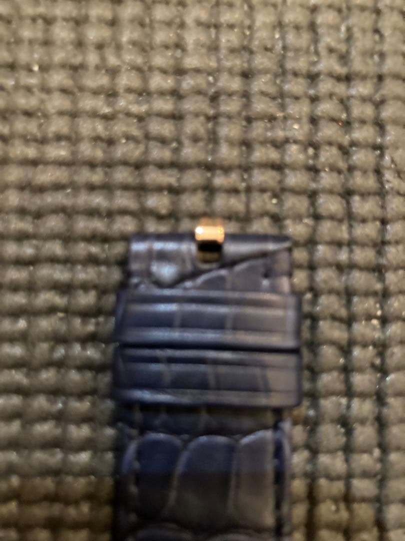 純正品ヴァシュロン・コンスタンタン ベルト3本セット　新品未使用　未開封バックル