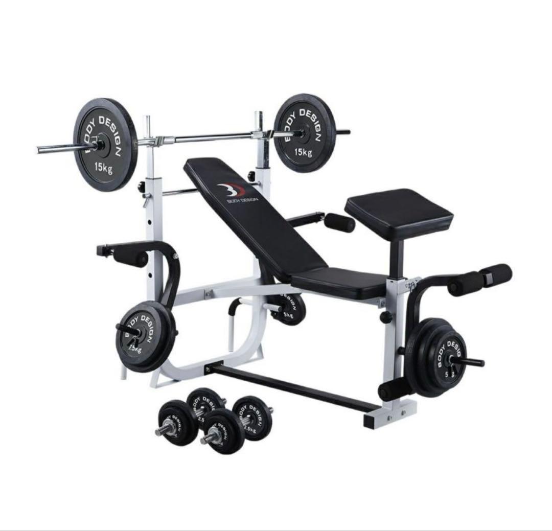 【送料込み】トレーニングベンチ　ホームジム　チンニングスタンド