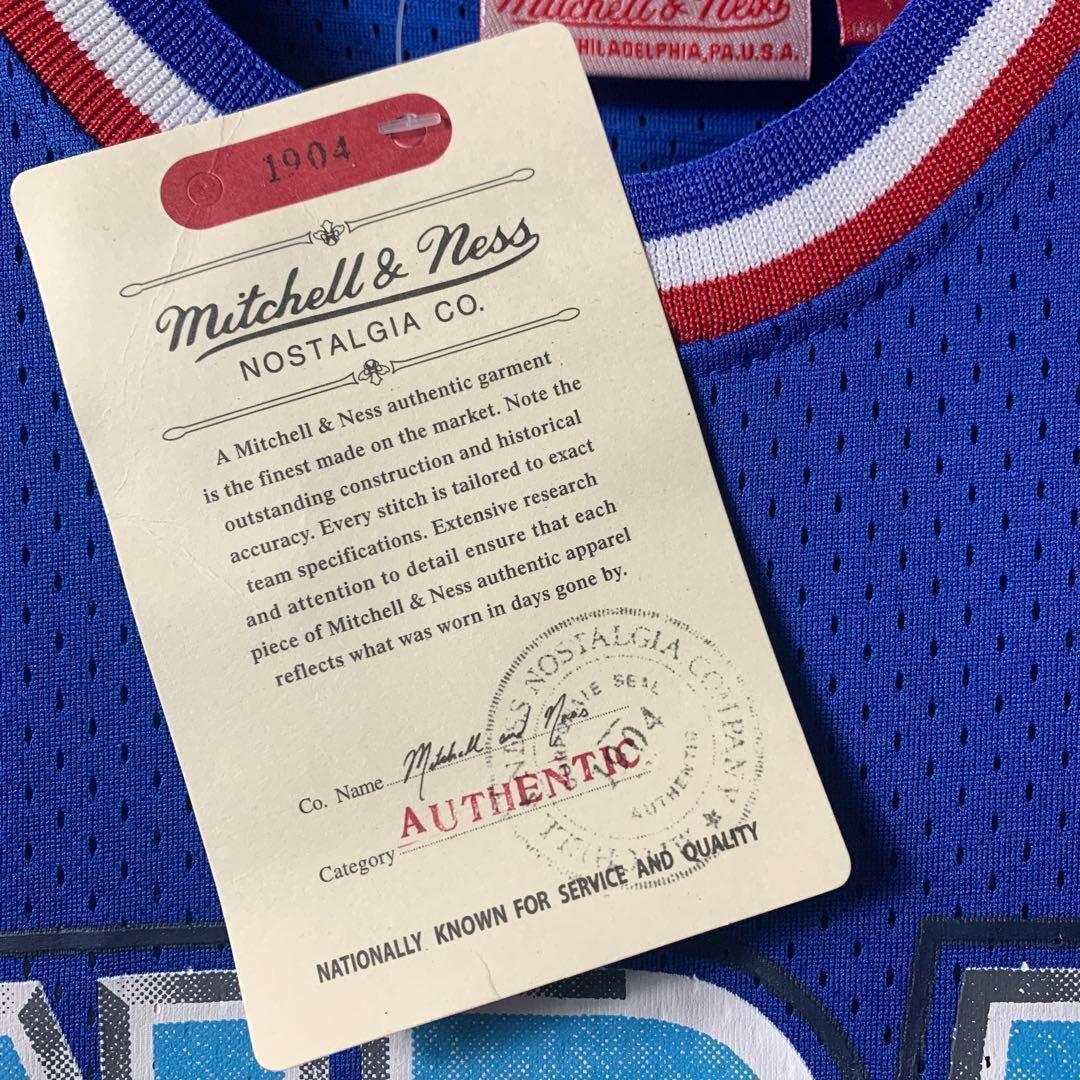 【マイケルジョーダン】NBA オールスター バスケ ゲームシャツ 23番 2XL