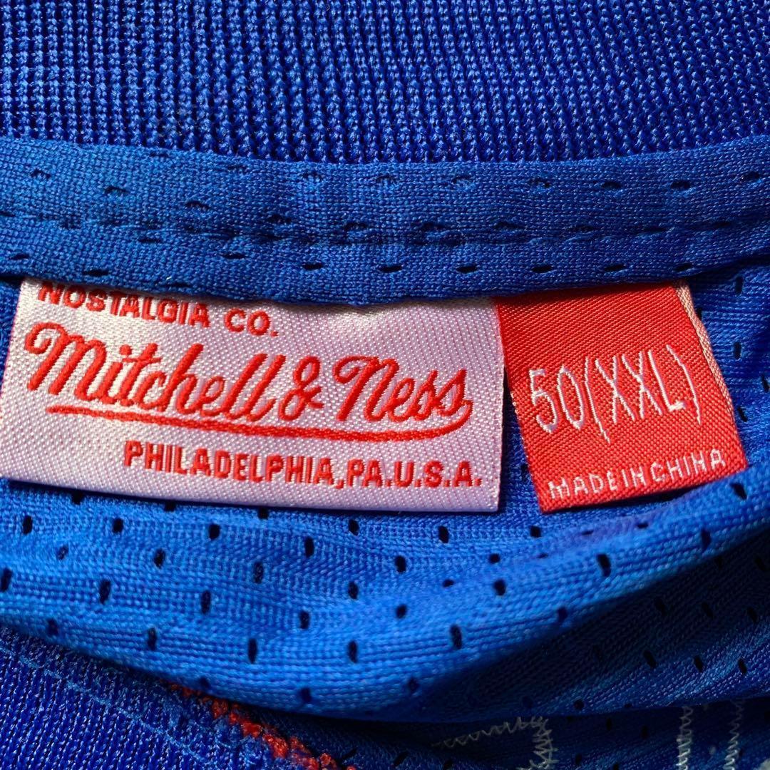 【マイケルジョーダン】NBA オールスター バスケ ゲームシャツ 23番 2XL