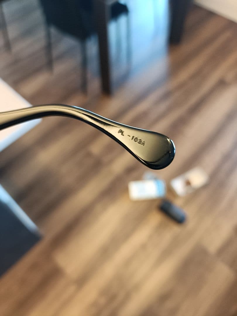 小物 JULIUS TART OPTICAL / PL-103A AR48