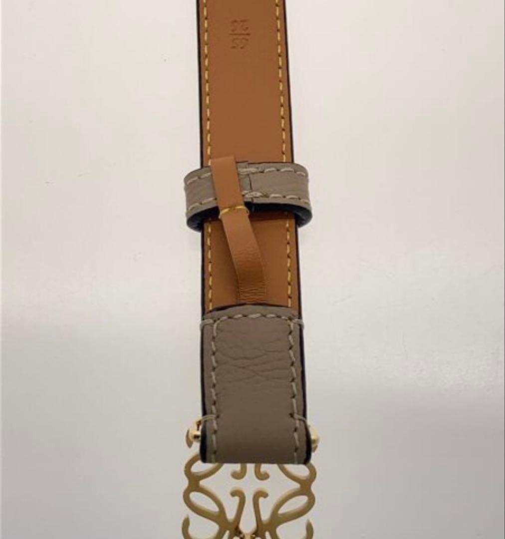 【最終値下げしました】LOEWE ベルト