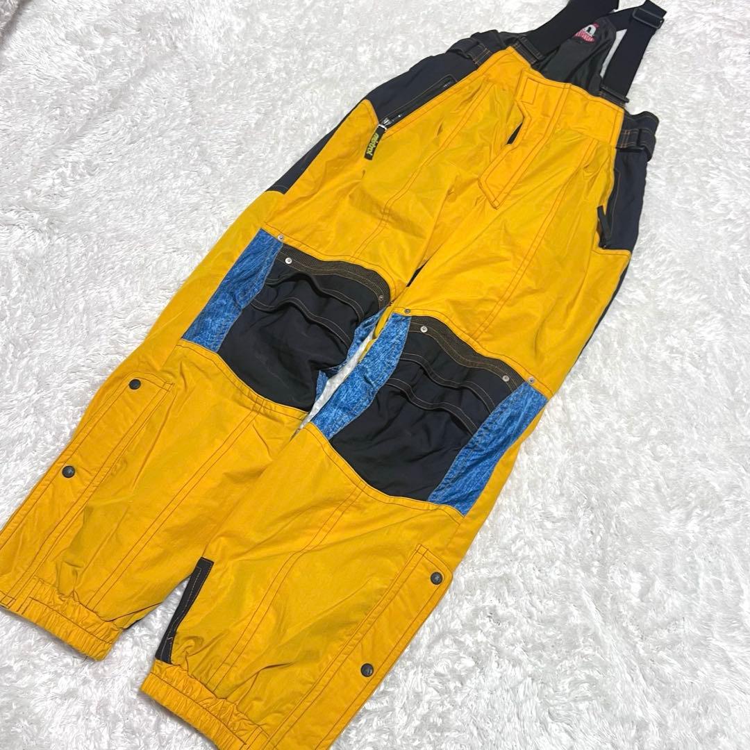 ミストラル　スキーウェア　セットアップ　スノーウェア　大きいサイズ