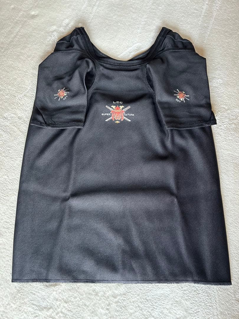 タイタンベンチプレスシャツ スーパーカタナローカットA/S