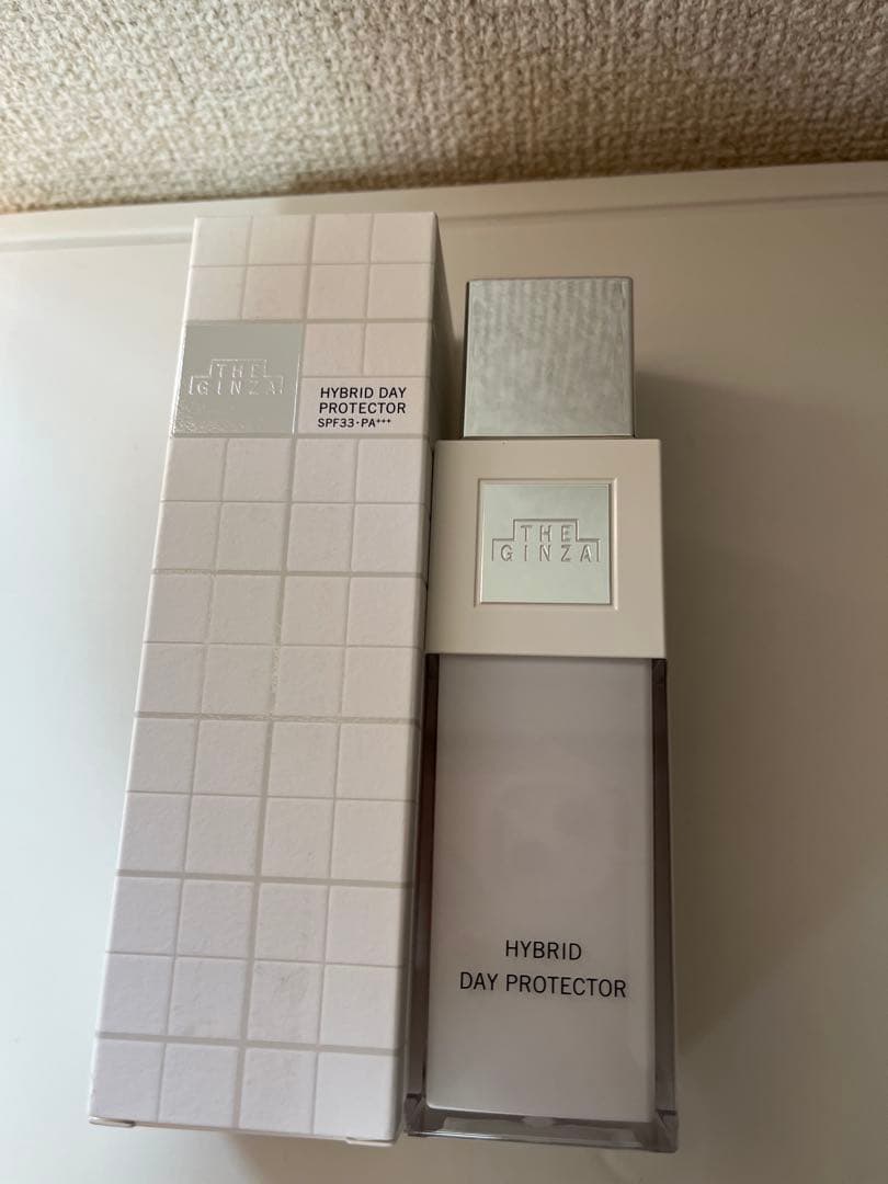 ザ・ギンザ ハイブリッドデープロテクター＜日中用美容液・化粧下地＞