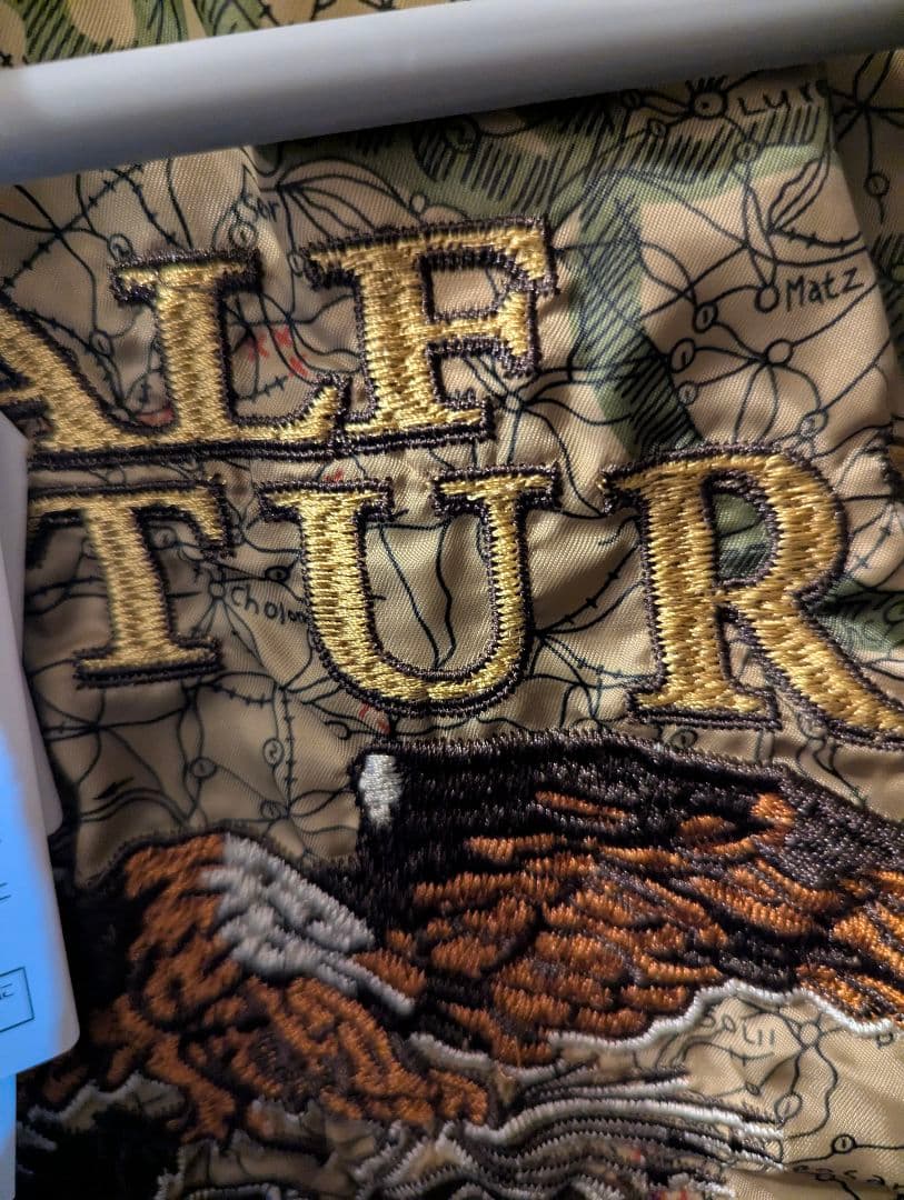 本日限定 AVIREX アビレックス MA-1 フライトジャケット