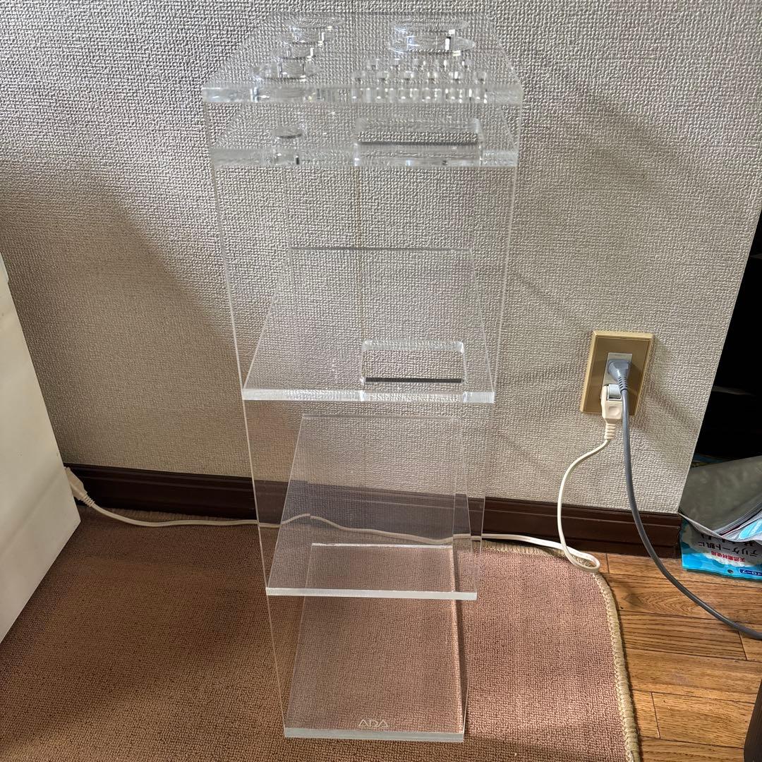 中古品ADAメンテナンススタンドクリアTYPE B