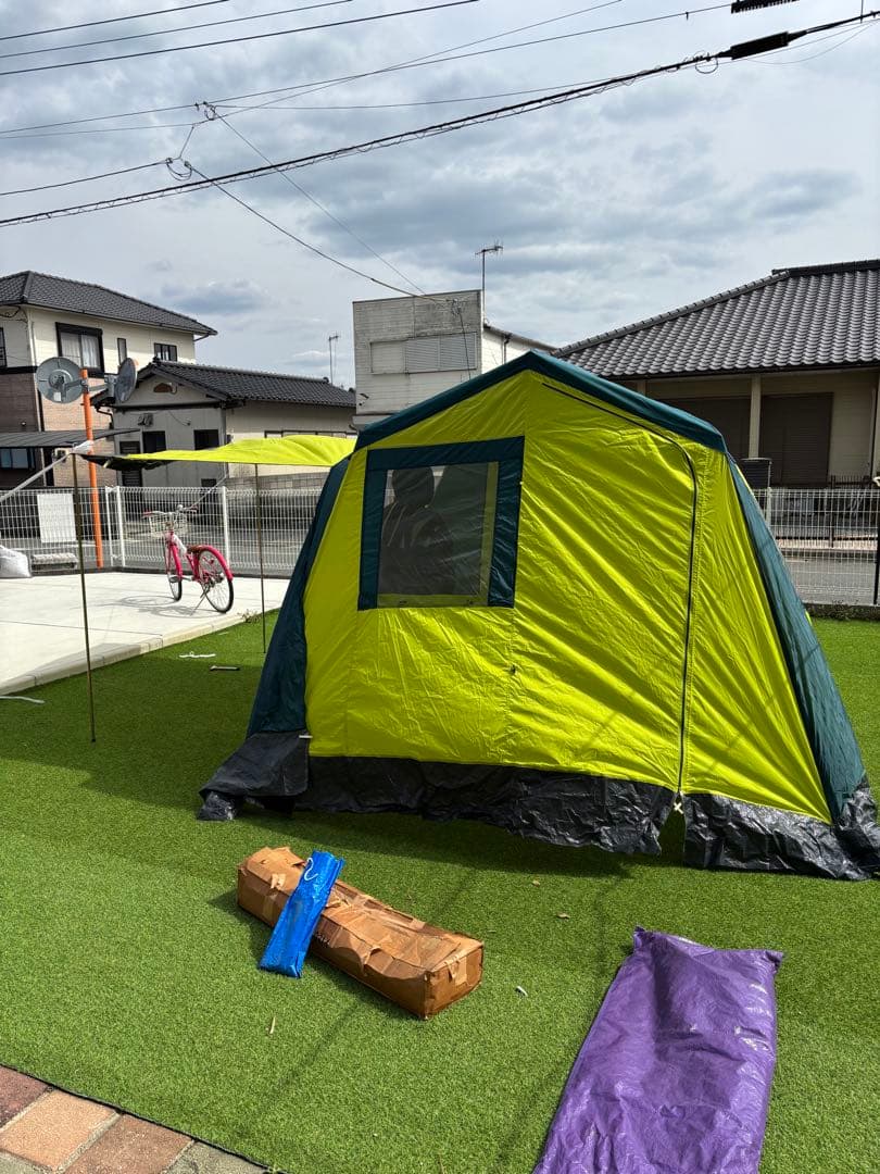 GOD VALLEY(ゴッドバレー)テント GOD VALLEY(ゴッドバレー)テント