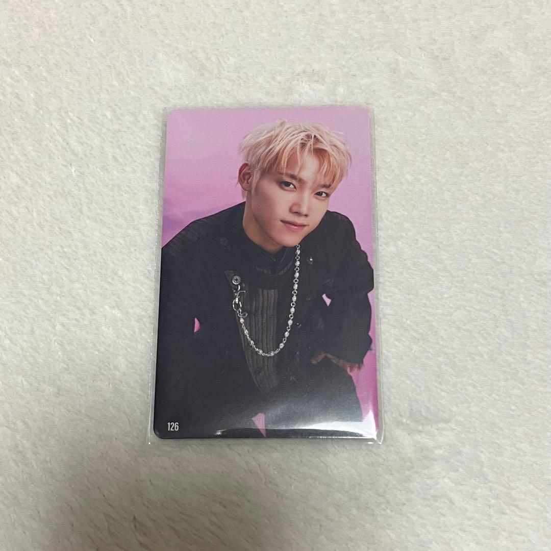 INI POPUP STORE 2026 木村柾哉 126 - メルカリ