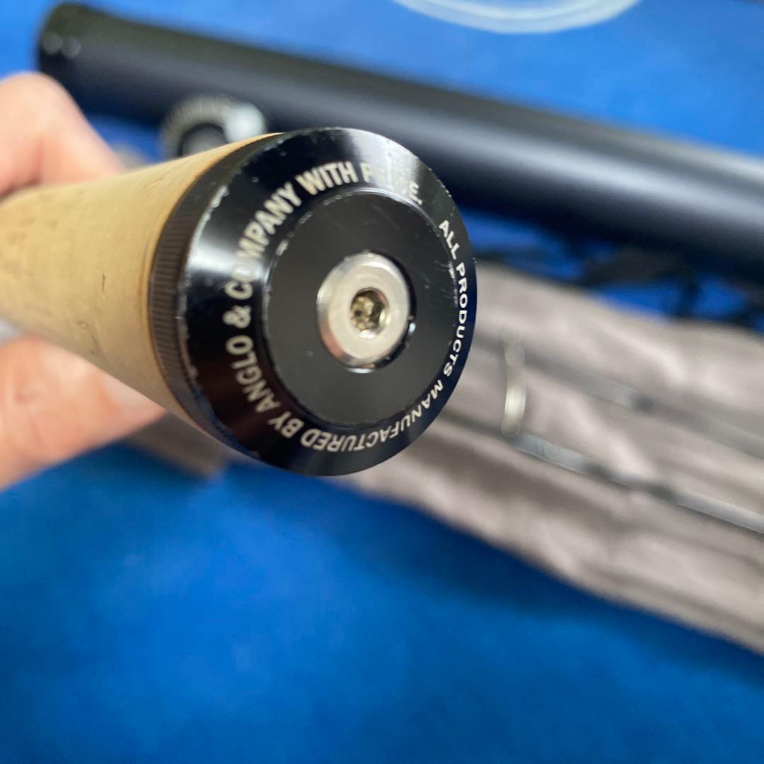 アングロ　バラゴン4'10 スピニングロッド