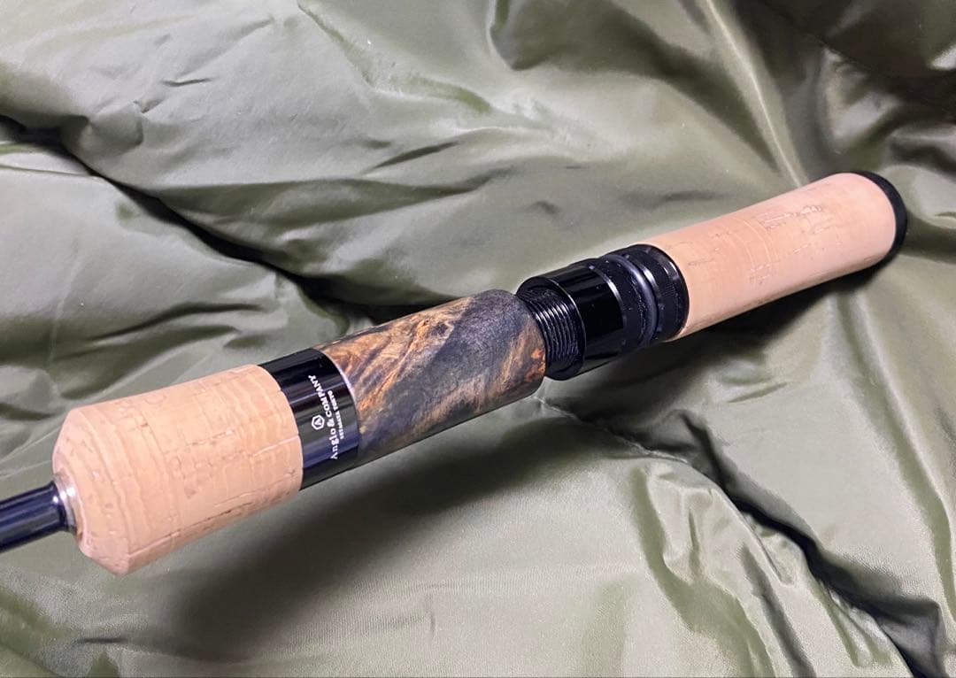 アングロ　バラゴン4'10 スピニングロッド