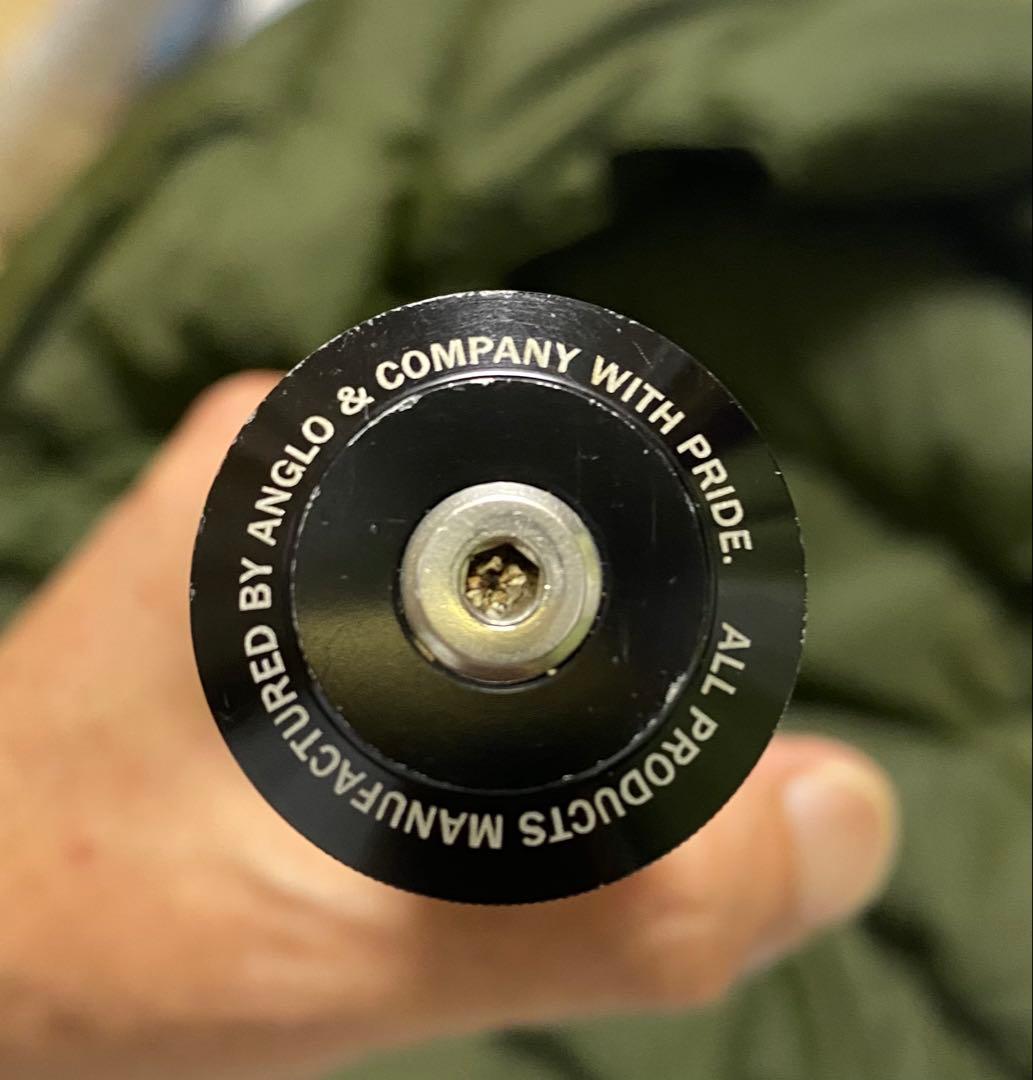 アングロ　バラゴン4'10 スピニングロッド