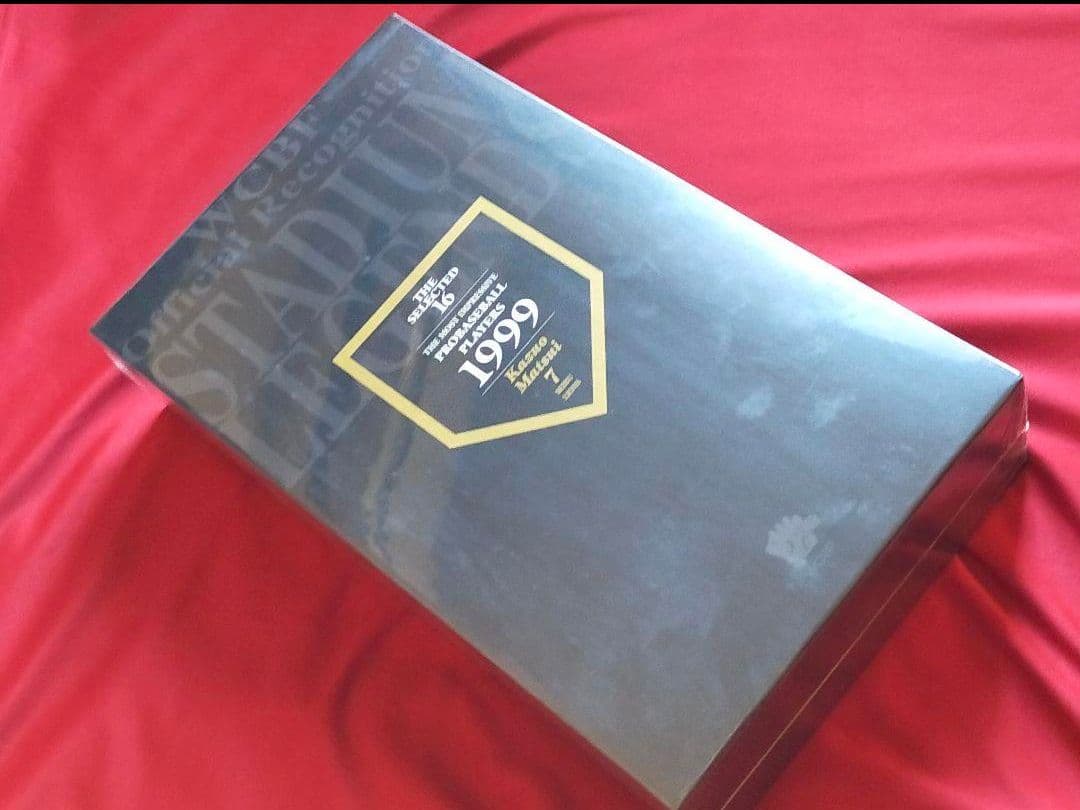 ◆　西武ライオンズ　◆　WCBF 　松井稼頭央　◆　フィギュア　◆　未開封品　◆