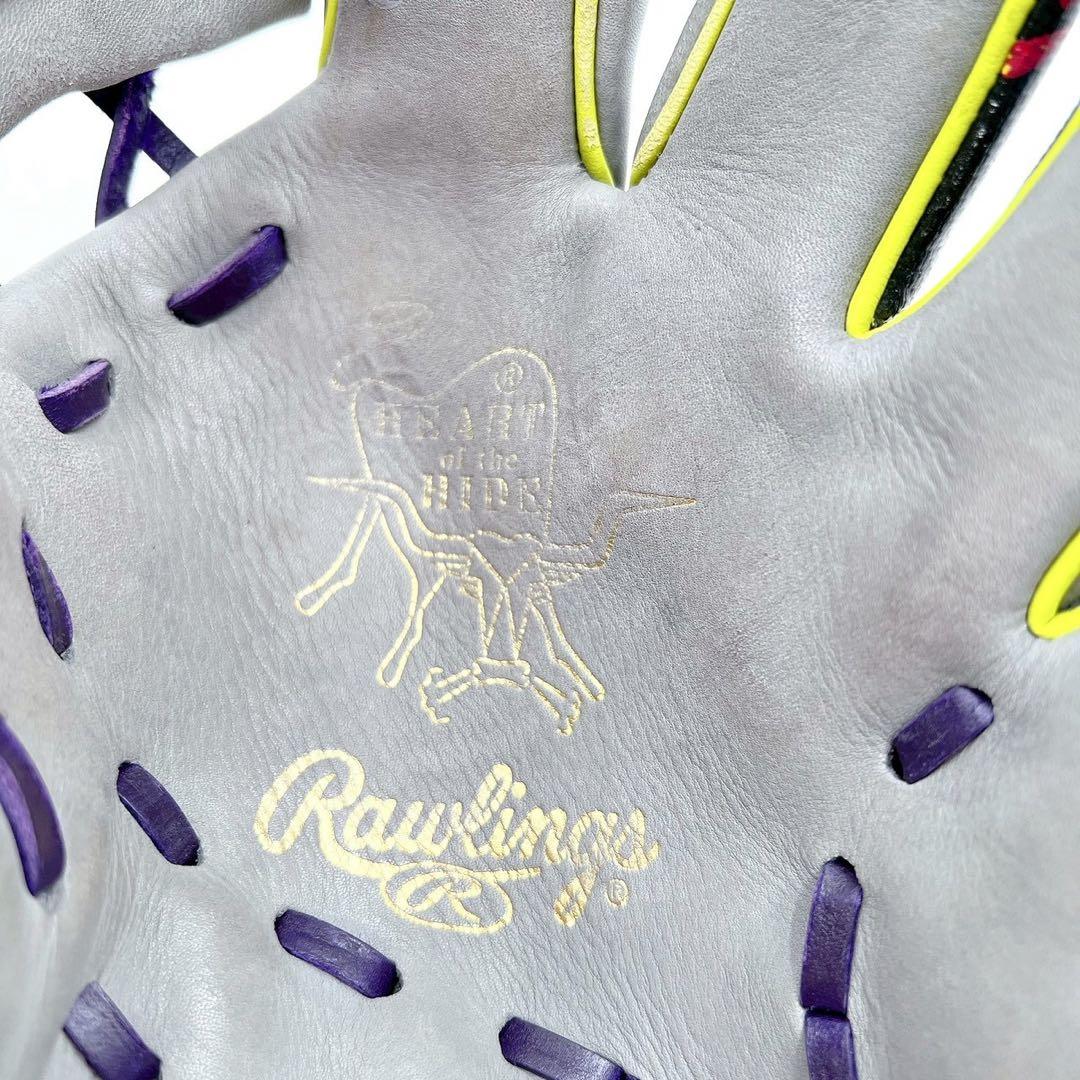 Rawlings HOH グラフィック 軟式 内野手用 GR2FHGN62