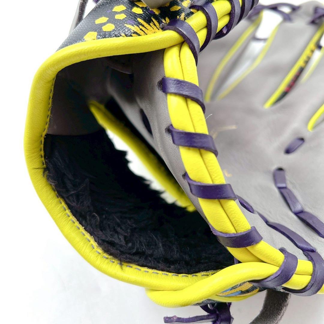 Rawlings HOH グラフィック 軟式 内野手用 GR2FHGN62