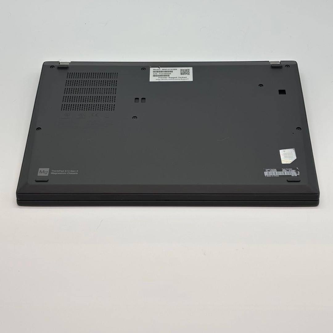 Windowsノート本体 ThinkPad X13 Gen 2i i5-1145G7 2.60GHz 1