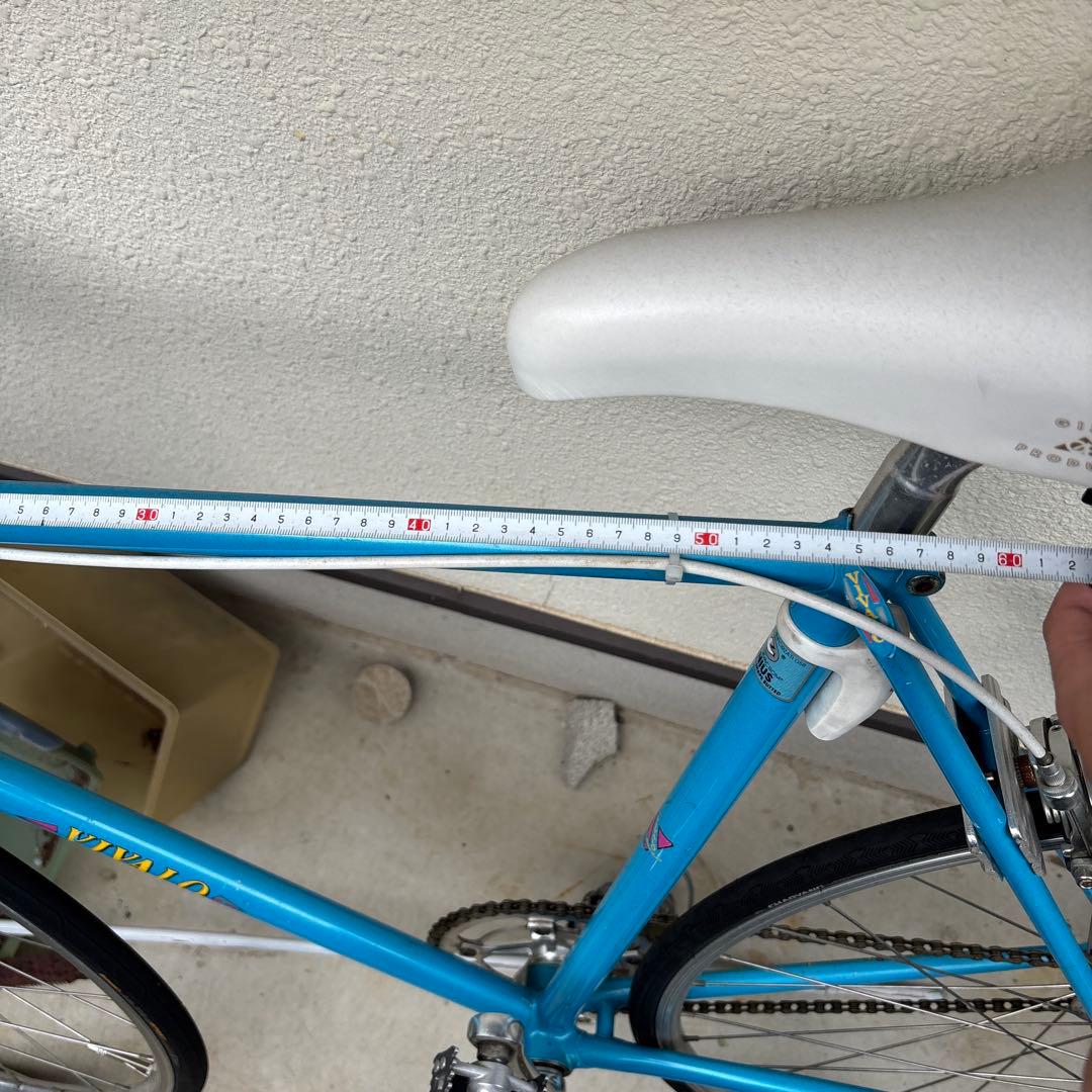 ビバロ ピストバイク njs