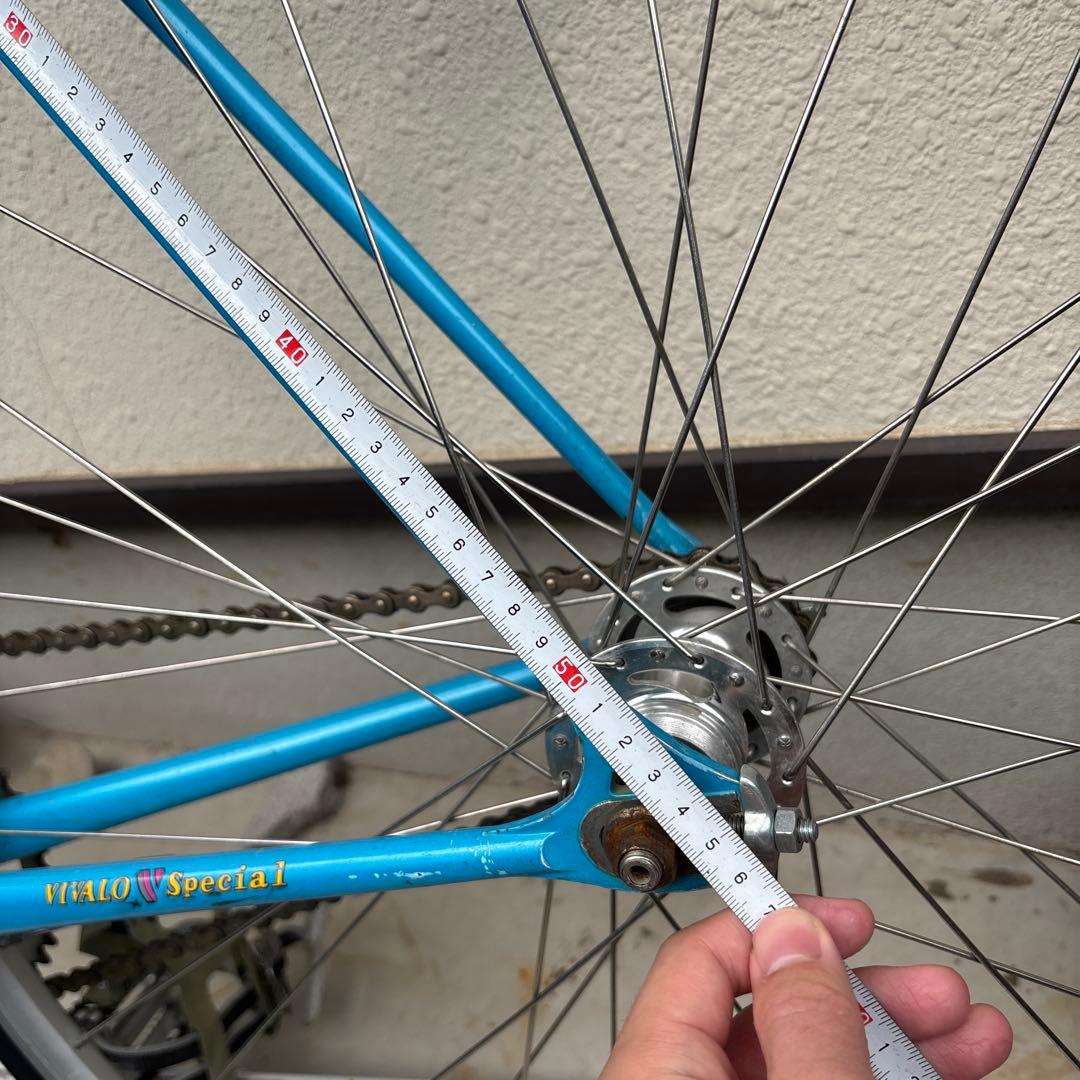 ビバロ ピストバイク njs