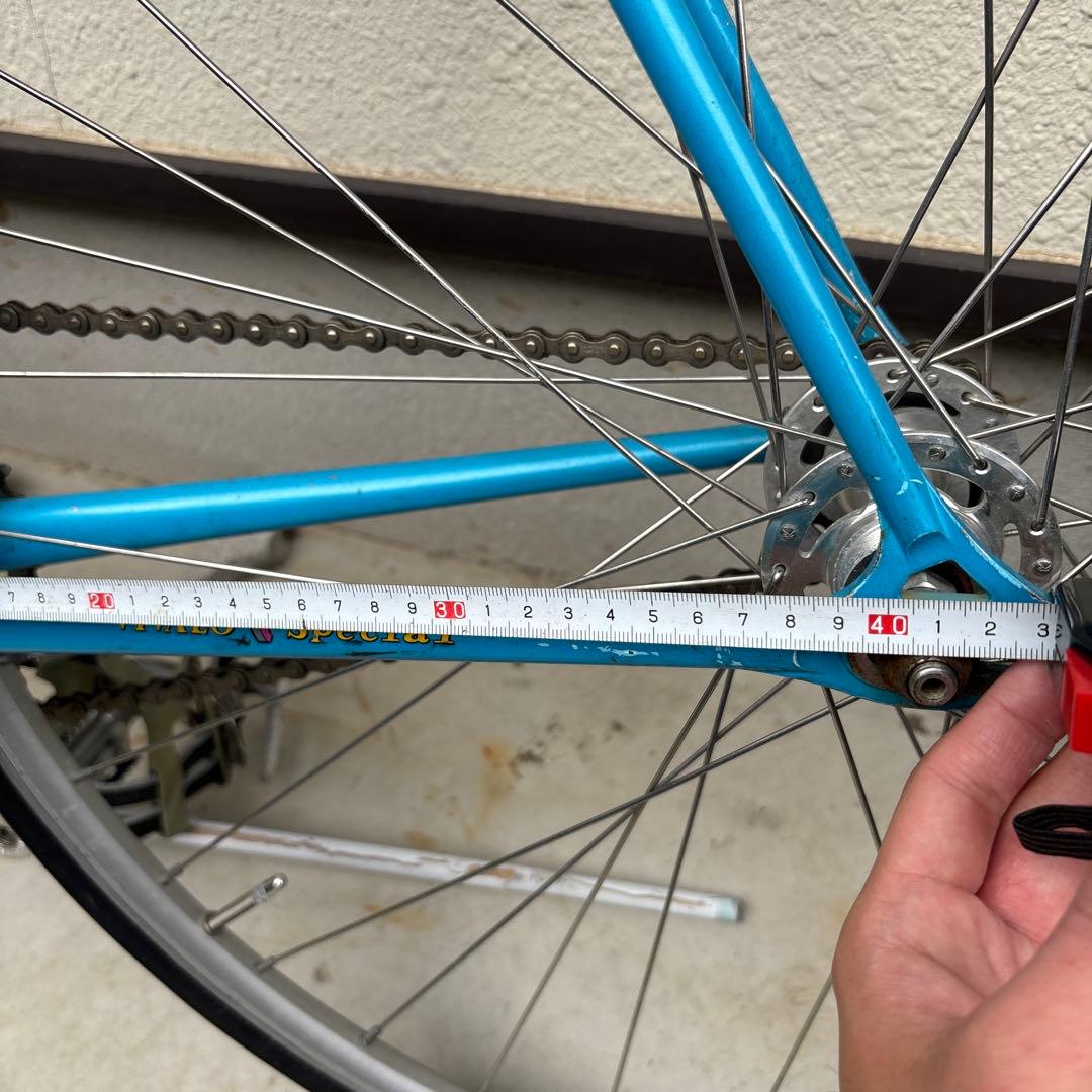 ビバロ ピストバイク njs