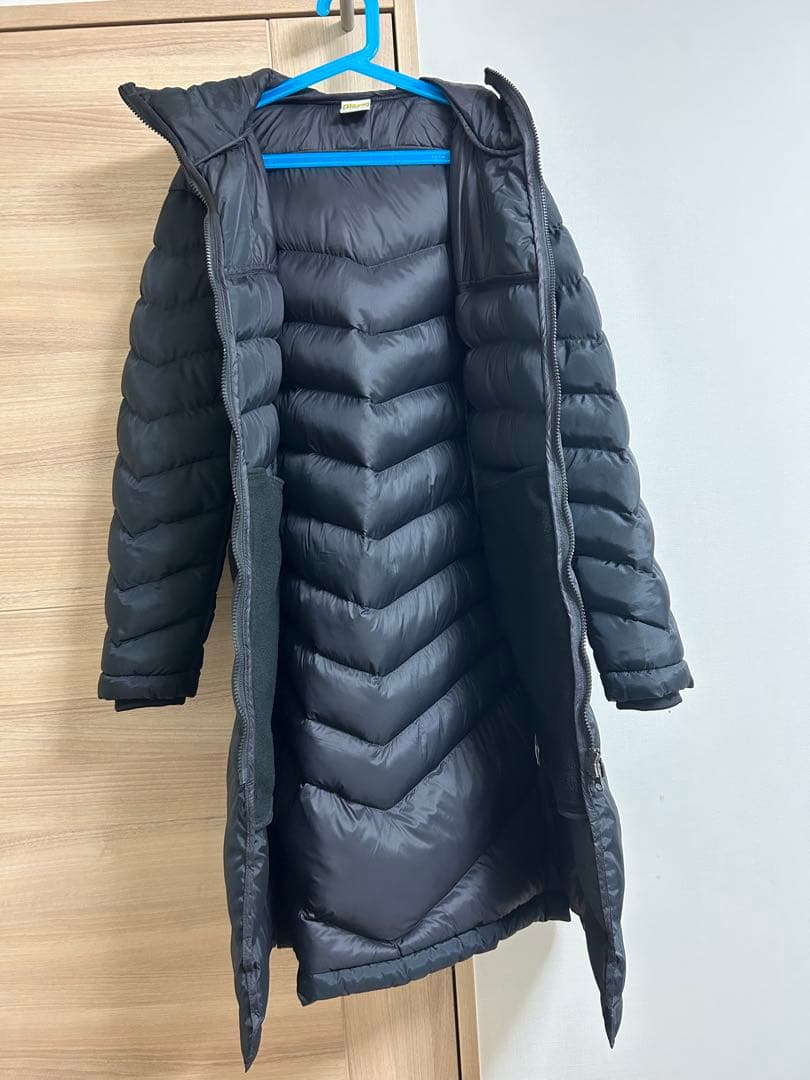 ATHLETA アスレタ　ベンチコート　中綿ダウン　グランドコート