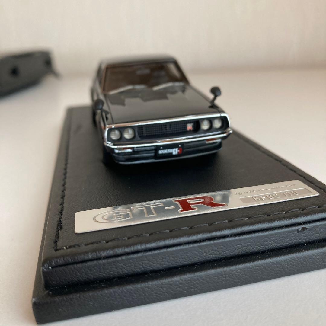 イグニッションモデル スカイライン ケンメリ 1／43 - メルカリ