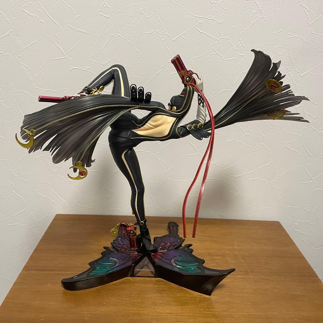 BAYONETTA ベヨネッタ フィギュア Phat！ファット カンパニー
