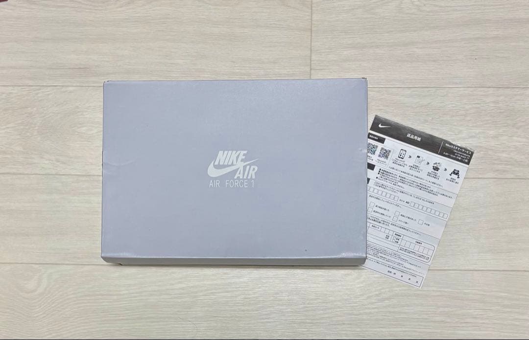 Nike Air Force 1 Low 24cm スネーク パイソン ヘビ 蛇