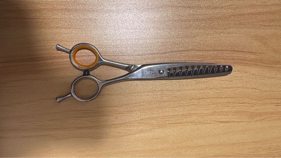 神田文一　reg ok sg セニング　シザー　希少　80% j-11