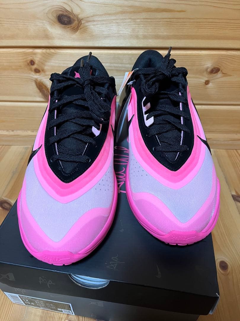 Nike A'One Leo Lights EP ナイキ エイジャウィルソン - メルカリ