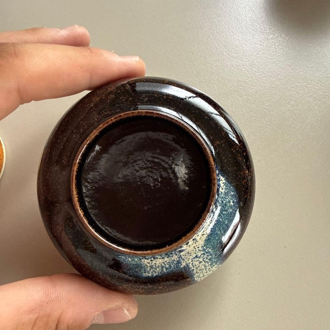 茶道具　茶入　棗　３点セット