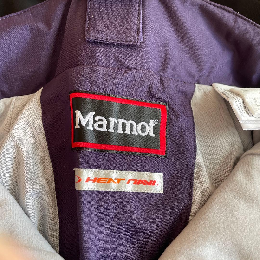 美品！Marmot❣️ウェア.インナーとゴーグル4点セット。sサイズ