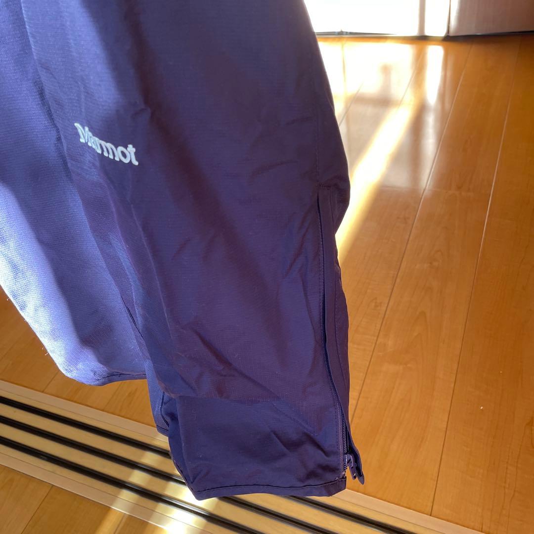 美品！Marmot❣️ウェア.インナーとゴーグル4点セット。sサイズ