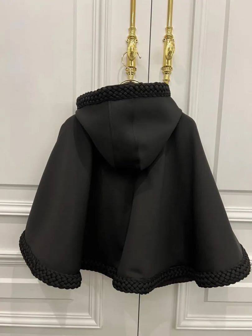 ももちゃん様用 vaqutaux voyage ケープとメッシュパーカー