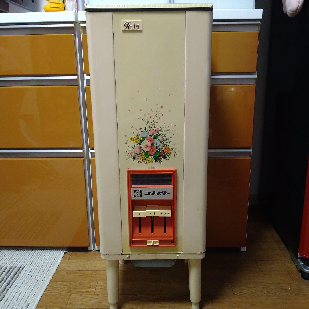 タイガー コメスター Rー35 米びつ 昭和レトロ - メルカリ