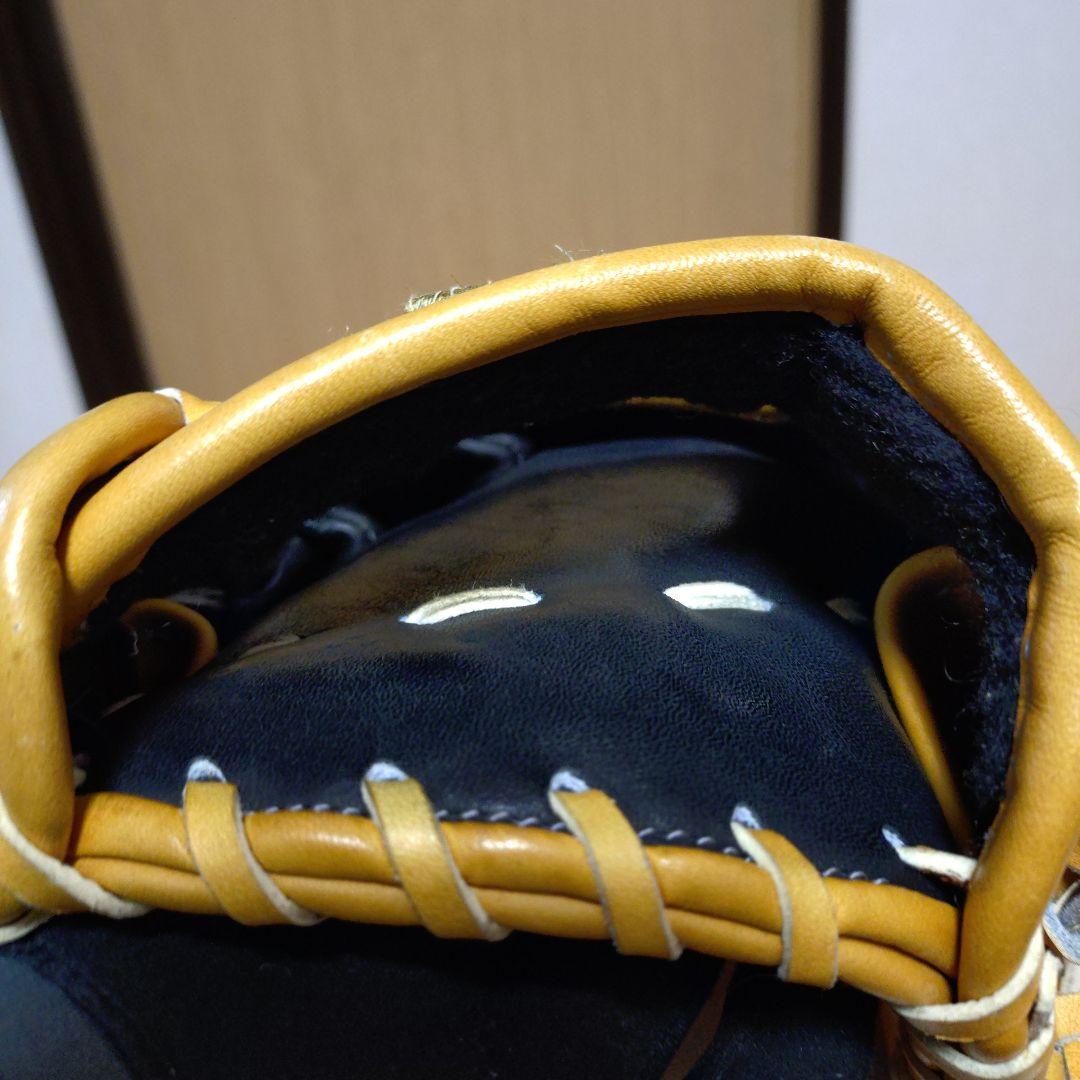 ザナックス　ザナパワー　一般硬式用グローブ　良品