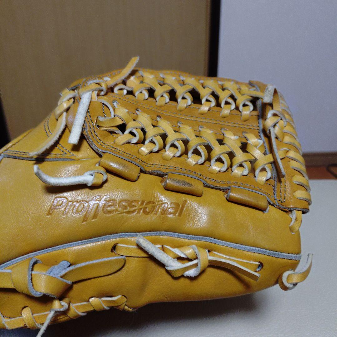 ザナックス　ザナパワー　一般硬式用グローブ　良品