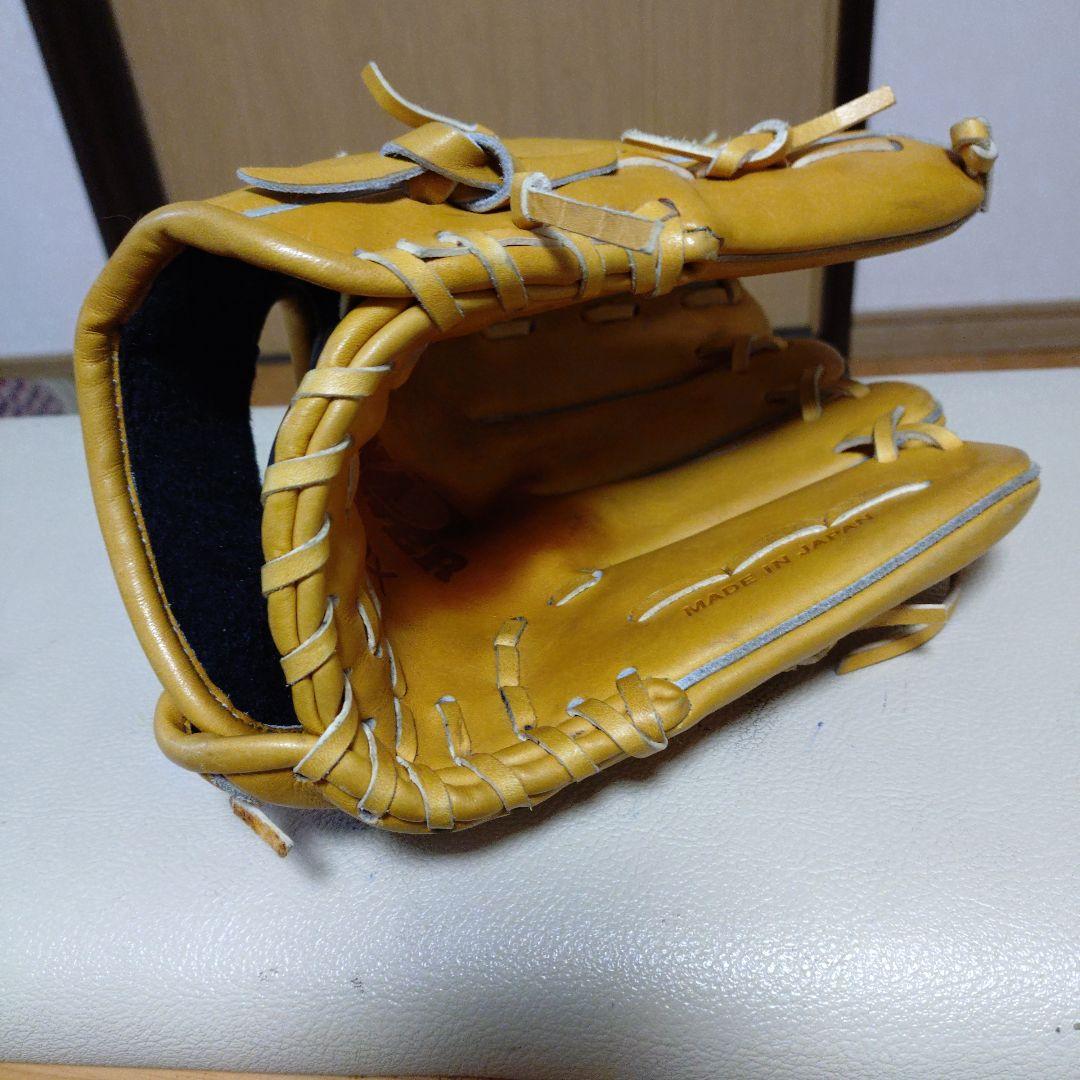 ザナックス　ザナパワー　一般硬式用グローブ　良品