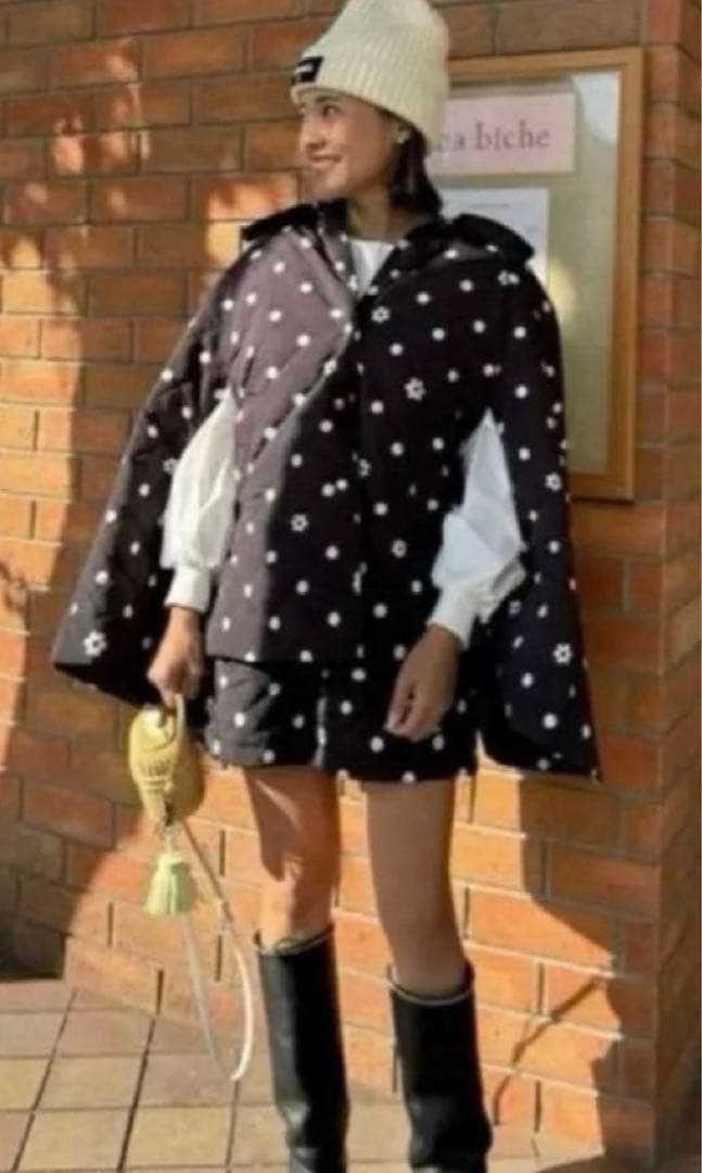 ＜新品未使用＞ rosymonster アウター