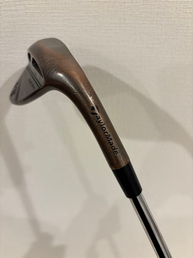 テーラーメイド HI-TIDE 58° ミルドグラインドウェッジ スチール