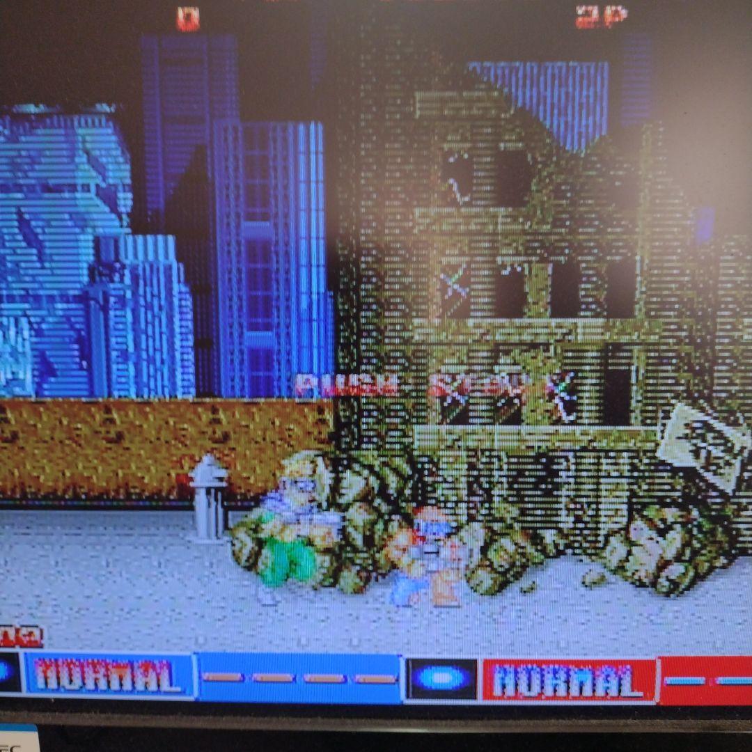 SNK サイバーリップ 　ネオジオソフト