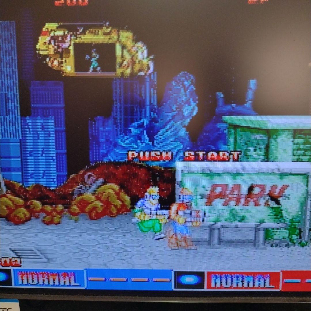 SNK サイバーリップ 　ネオジオソフト