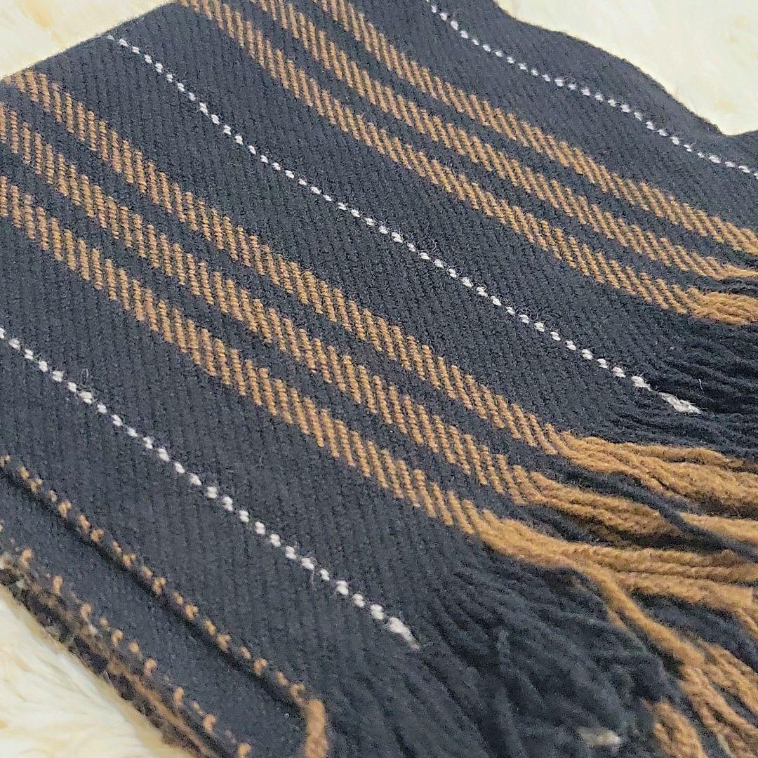 新品・未使用✨ マーガレットハウエル マフラー 英国製 ウール100% チェック