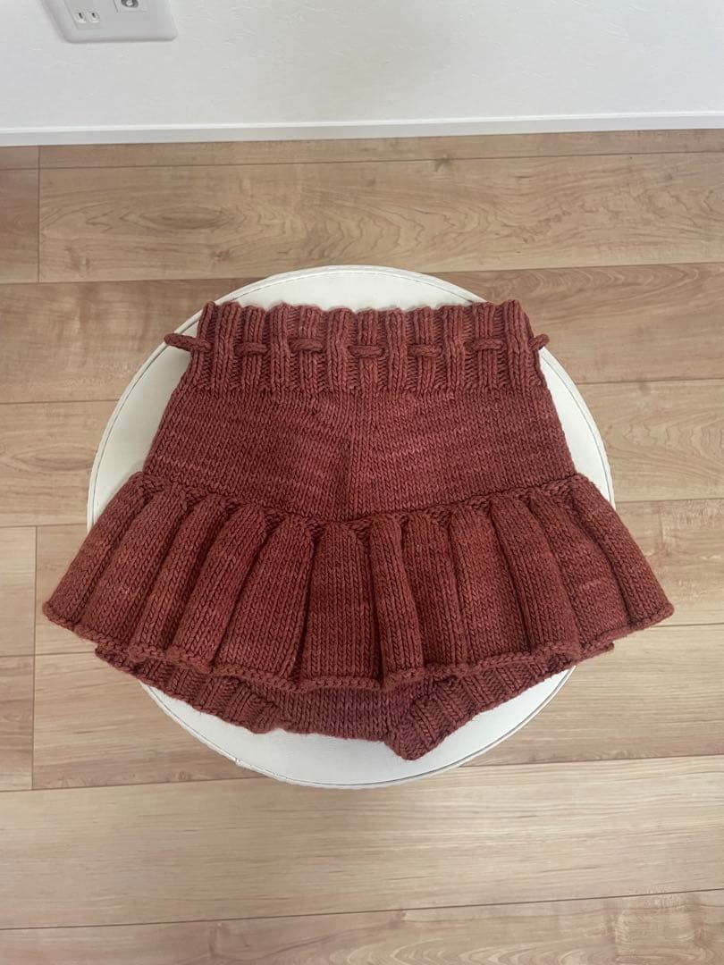 Misha&Puff スカート　2-3Y