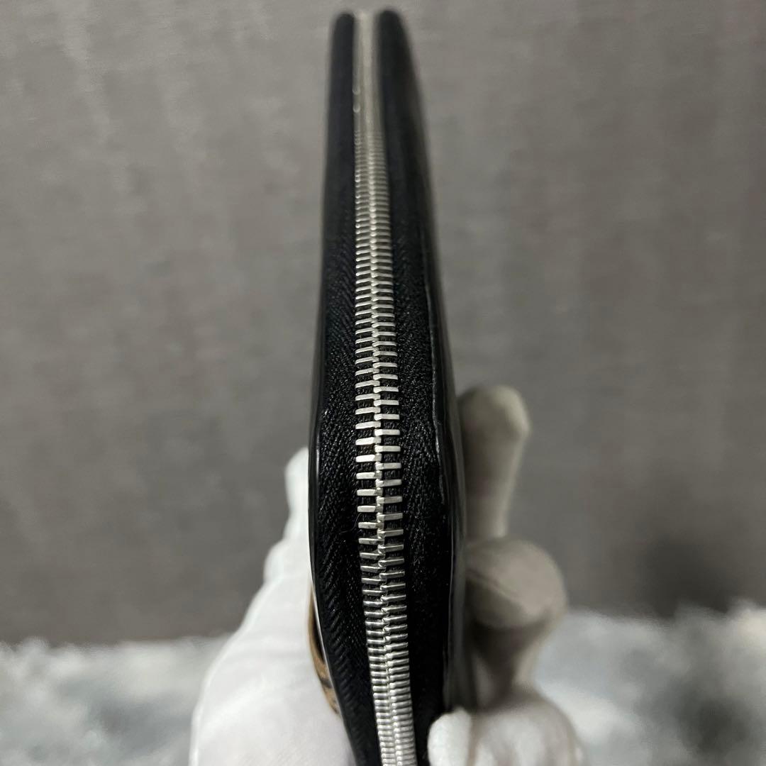 FENDI フェンディ ラウンドファスナー 長財布 トラベルウォレット