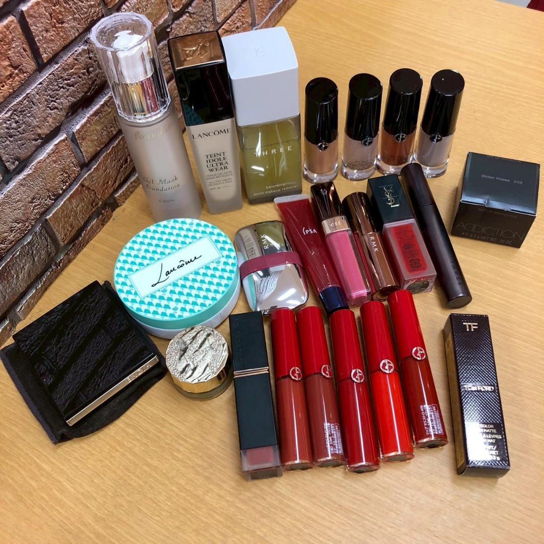 ♥【472】デパコス　38点おまとめセット　未使用多め!!