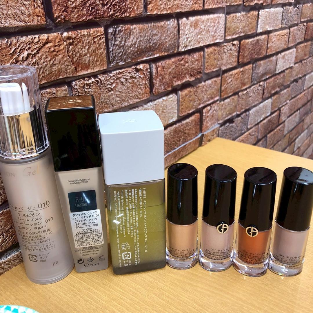 ♥【472】デパコス　38点おまとめセット　未使用多め!!